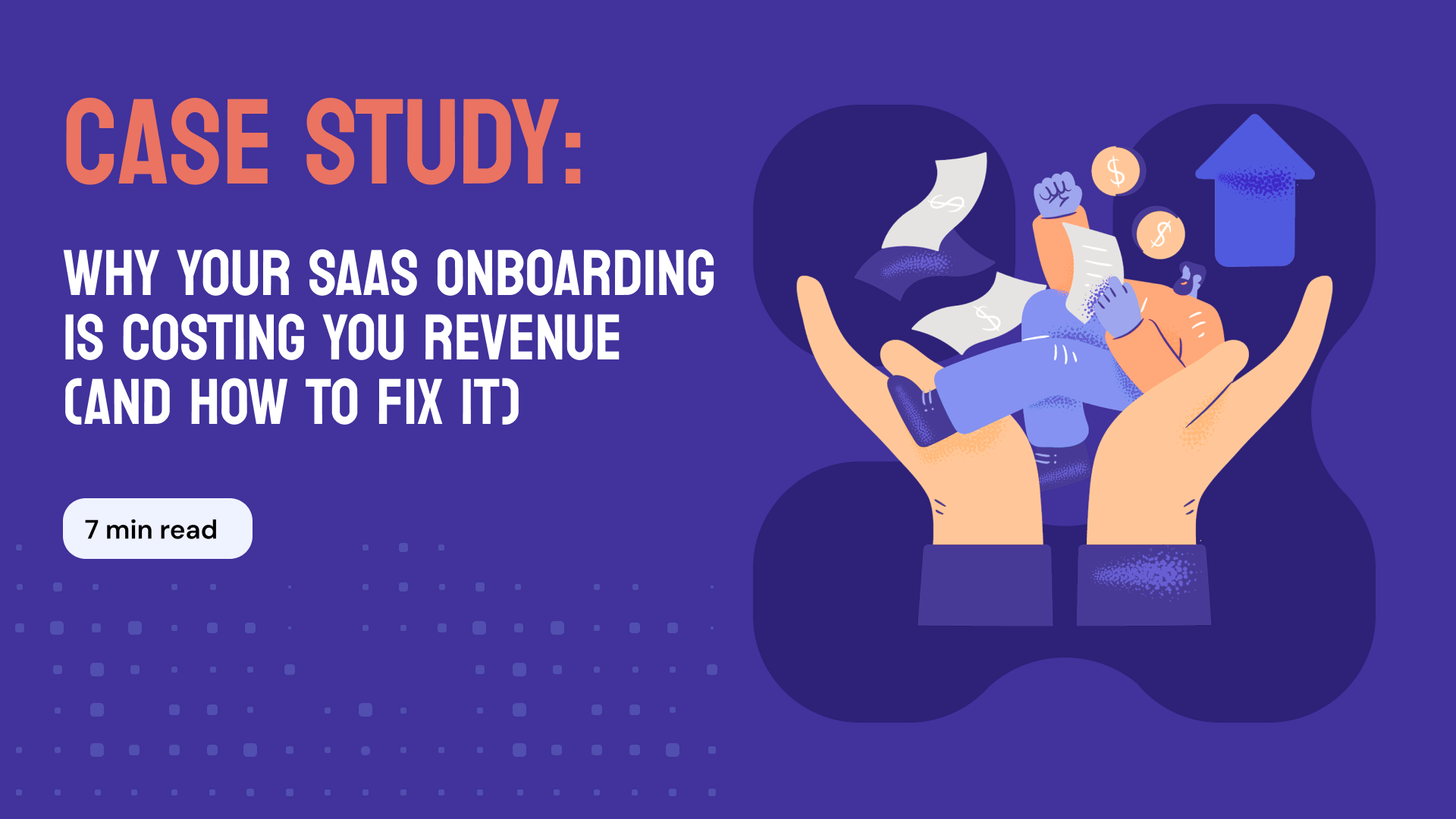 SaaS onboarding revenue case study