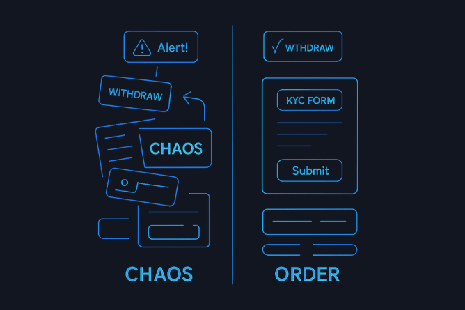 Case Study: How Design System May (And Will) Save Your SaaS Startup