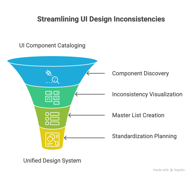 Case Study: How Design System May (And Will) Save Your SaaS Startup