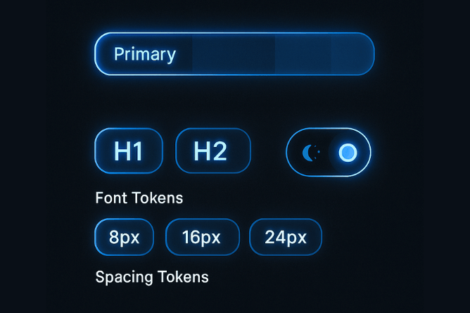 Case Study: How Design System May (And Will) Save Your SaaS Startup