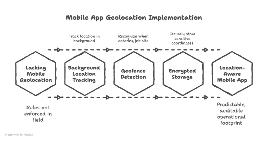 Case Study: Building an AI-Driven Mobile App to Transform Field Operations
