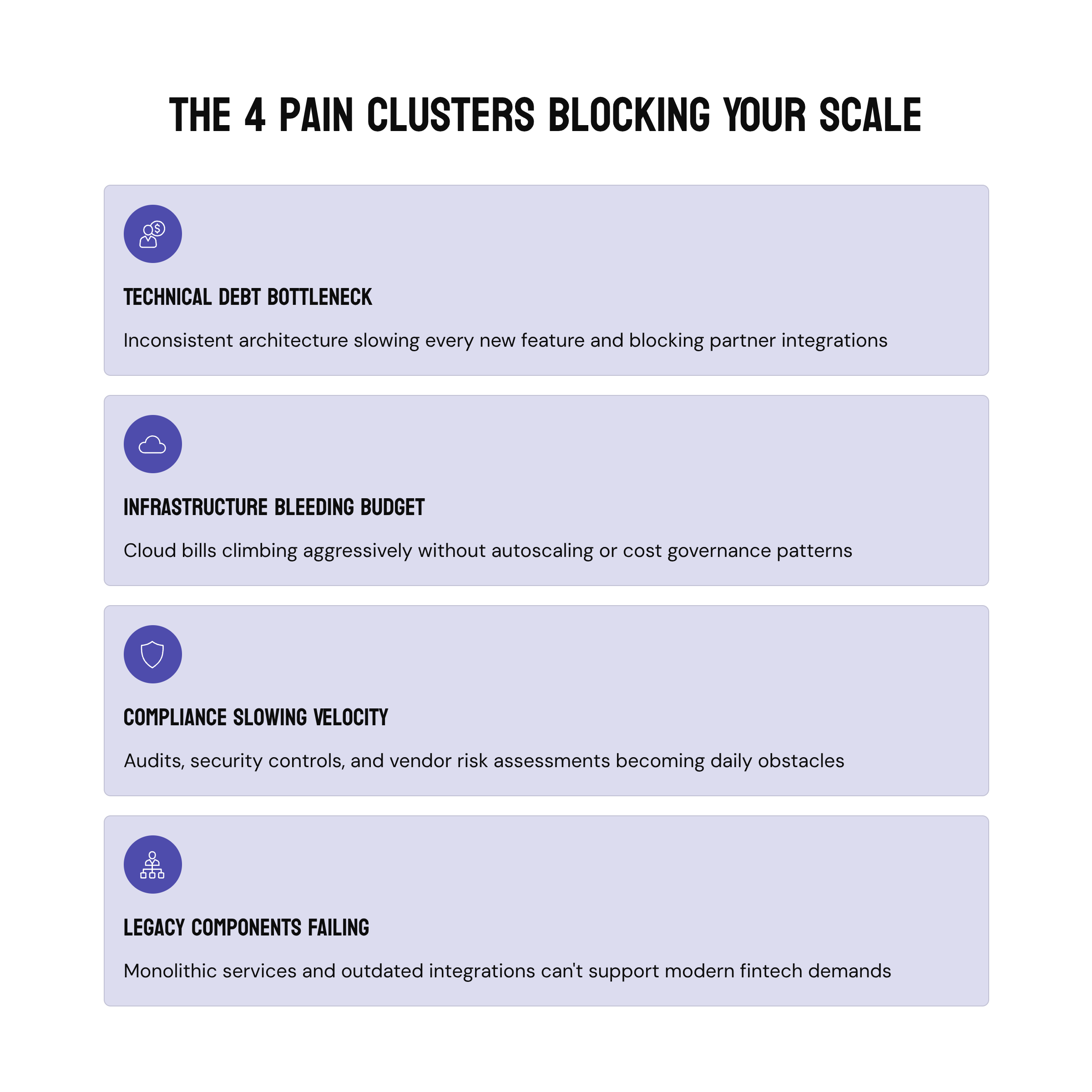 2026 Is Coming. Your Startup Tech Stack Isn’t Ready.