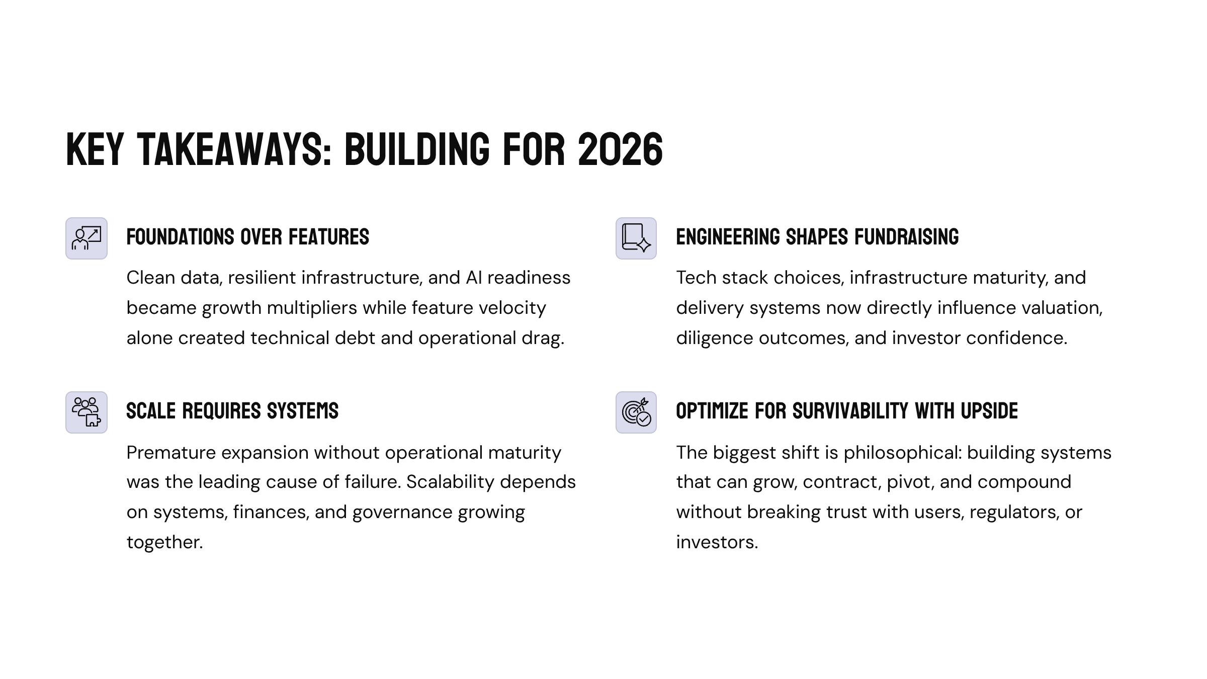 2025 in Fintech Engineering: From Features to Foundations