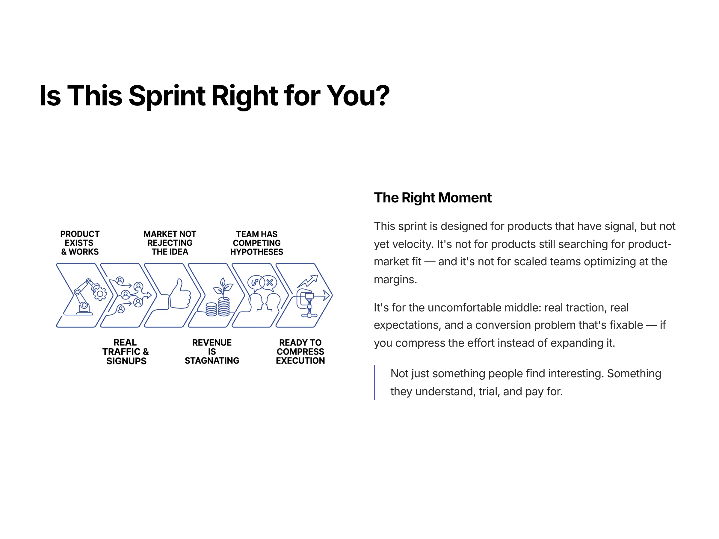 Case Study: How INSART Revives Startup Products That Aren’t Converting