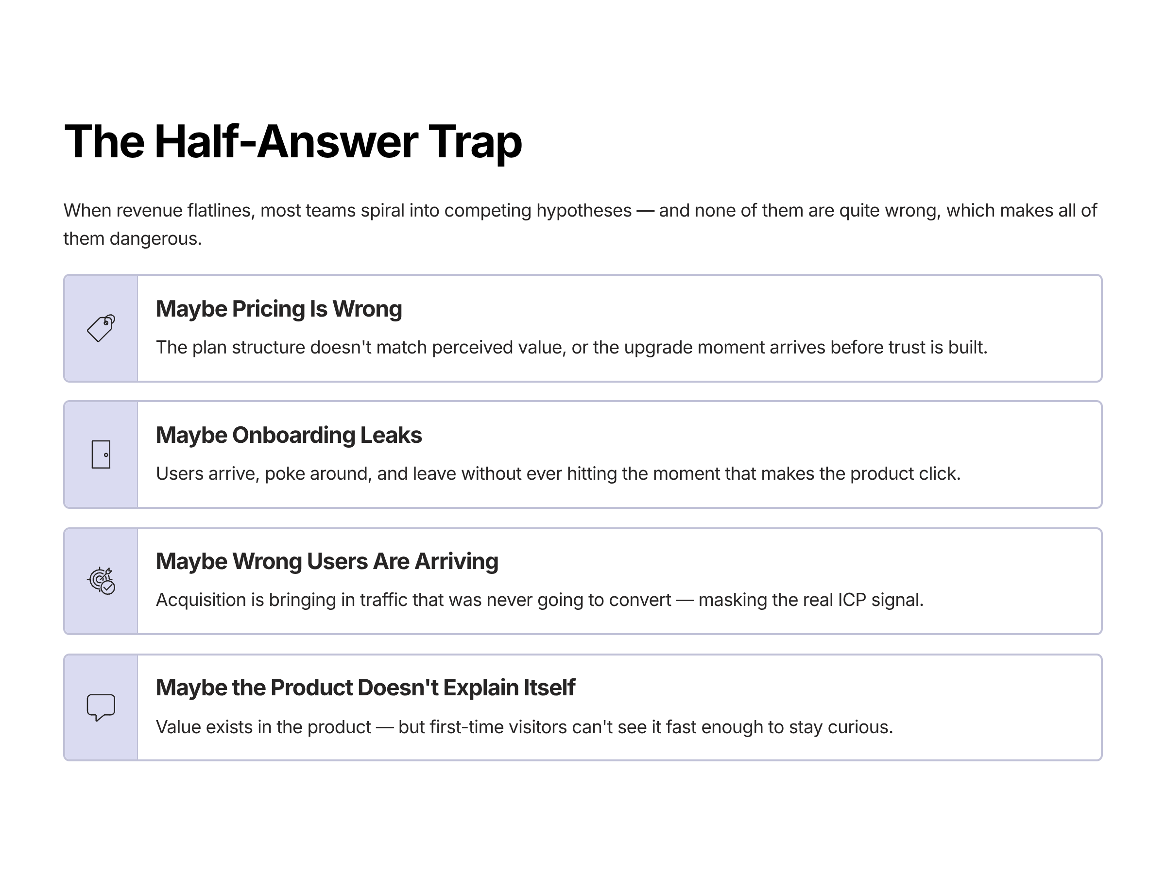 Case Study: How INSART Revives Startup Products That Aren’t Converting