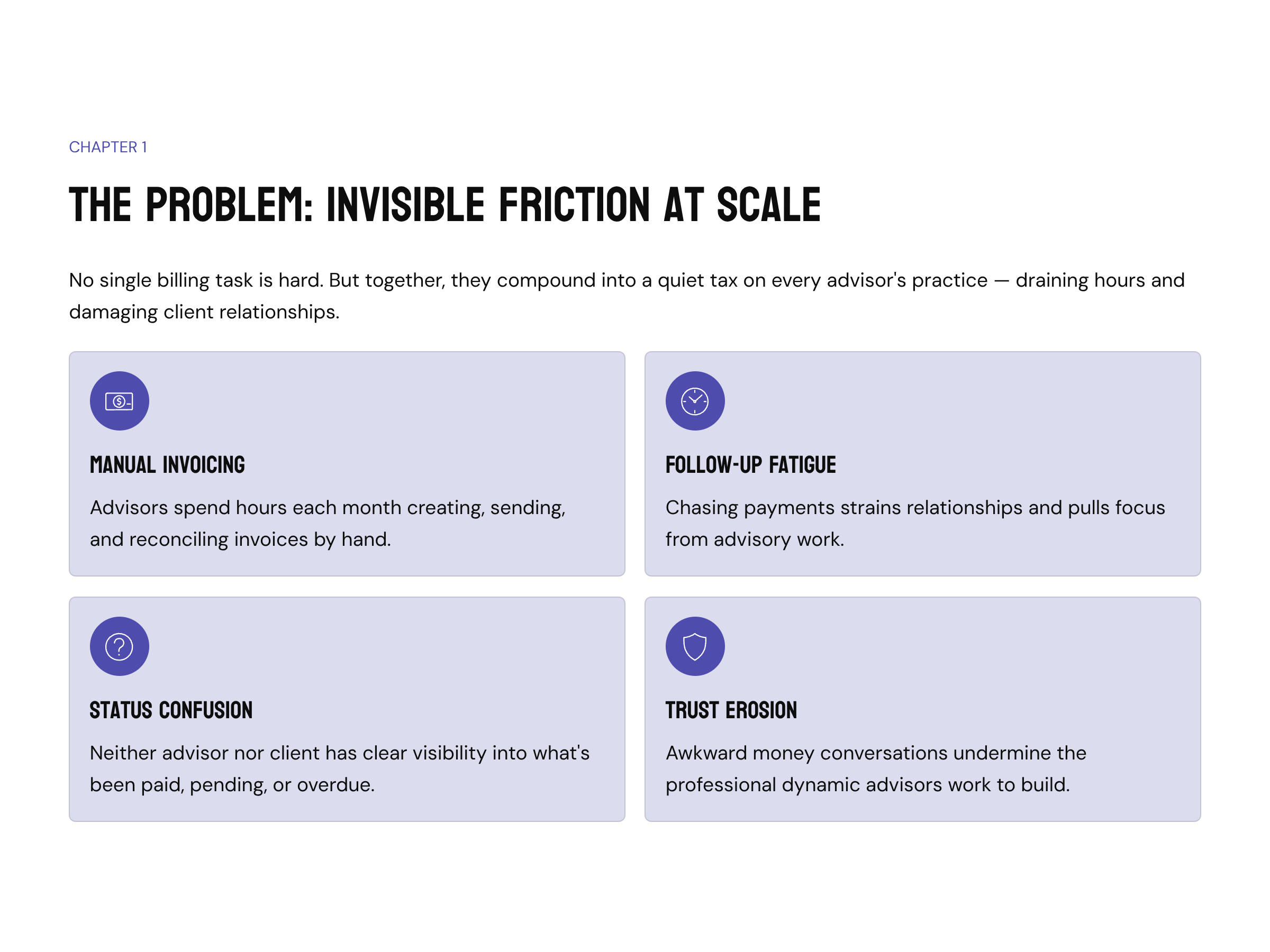 Case Study: How to Build a Billing Startup From Scratch | ChalicePay