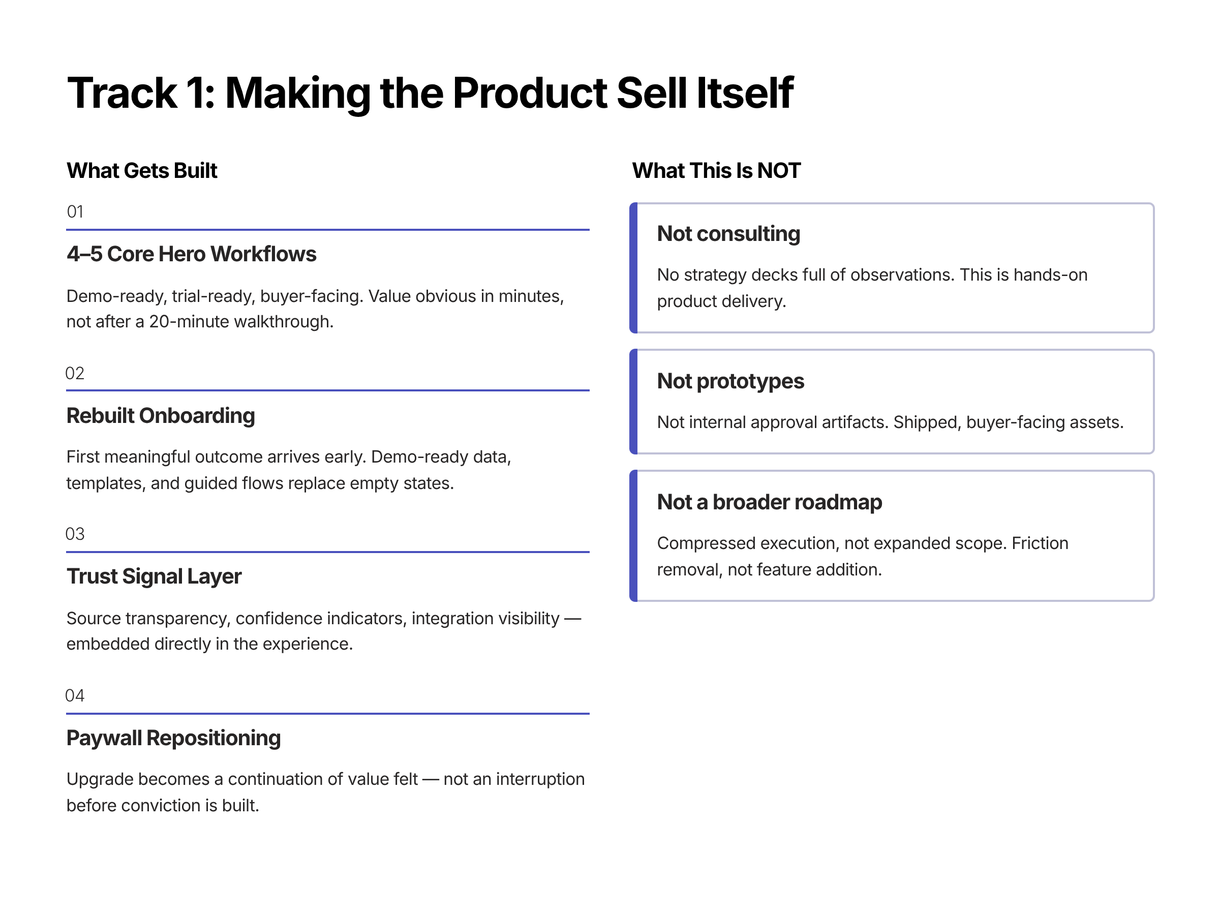 Case Study: How INSART Revives Startup Products That Aren’t Converting