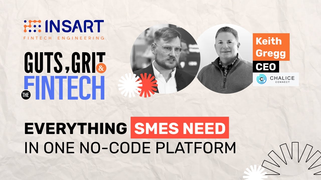 Building a B2B Marketplace for Small Businesses | Keith Gregg from Chalice Connect maxresdefault