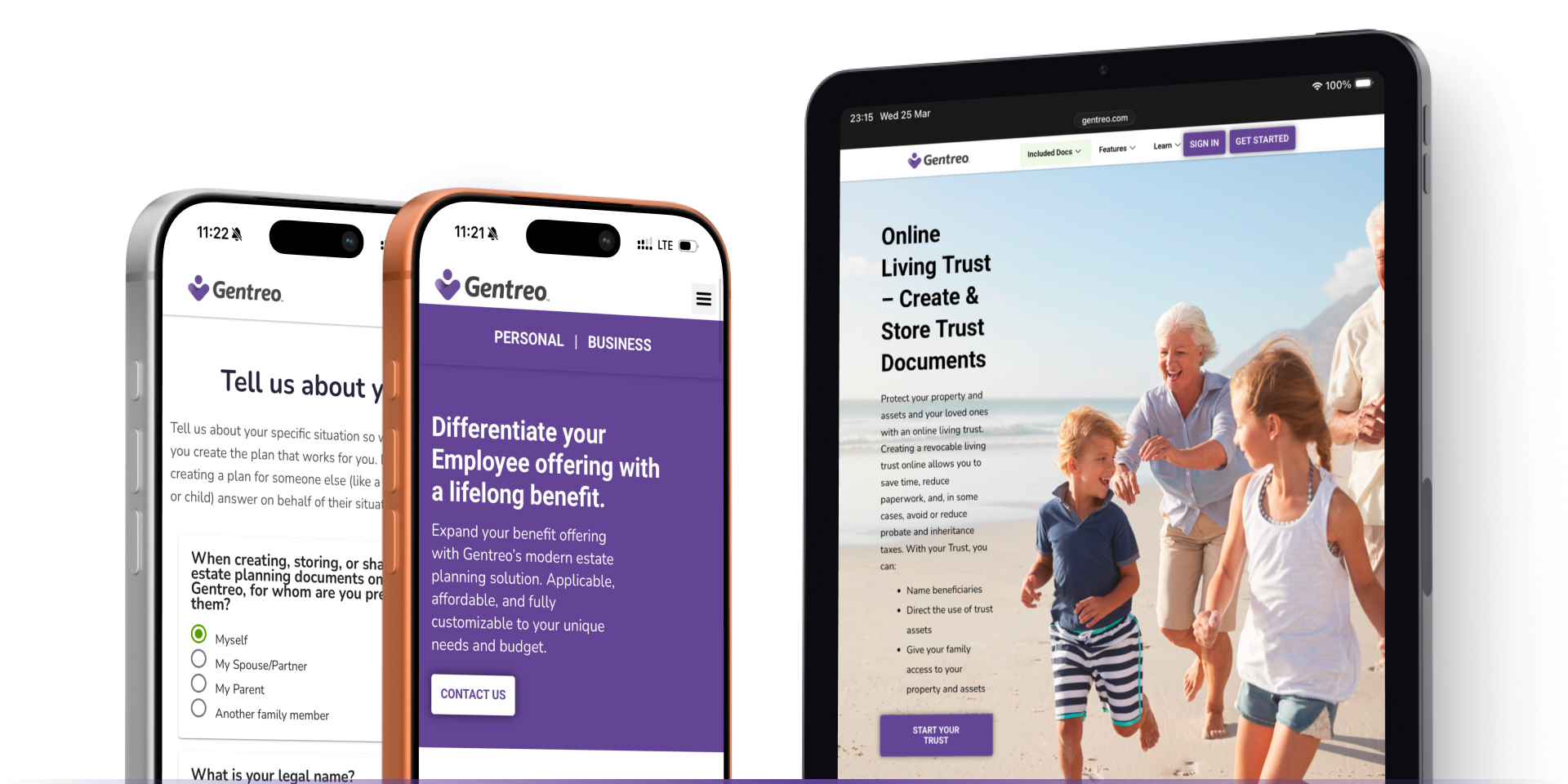 A Fresh Perspective on Estate and Life Planning: Interview with Renee Fry, Founder of Gentreo