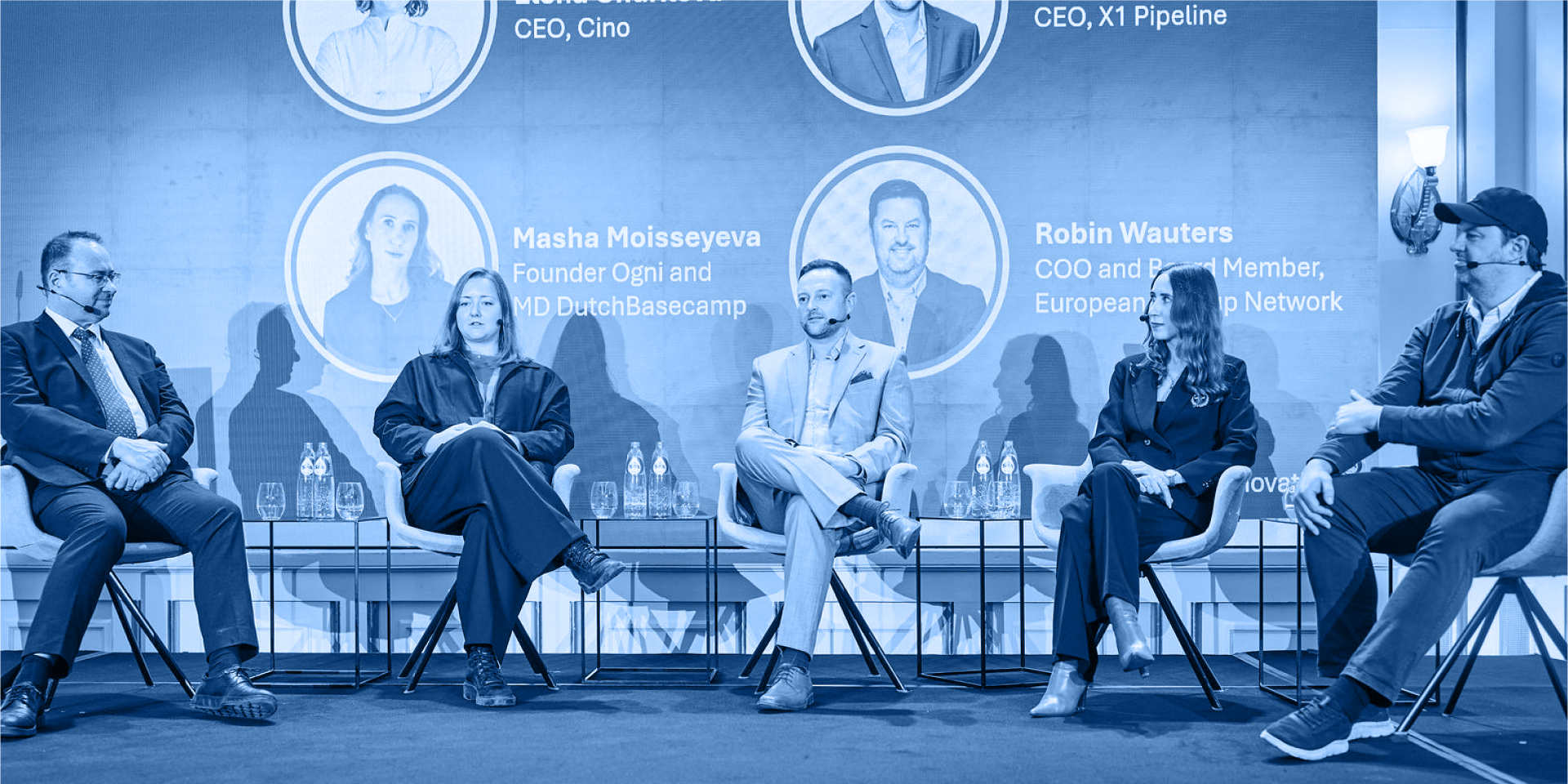 The Future of Fundraising, Investability, and Building Smarter Ecosystems: Conversation with Christopher Coomes