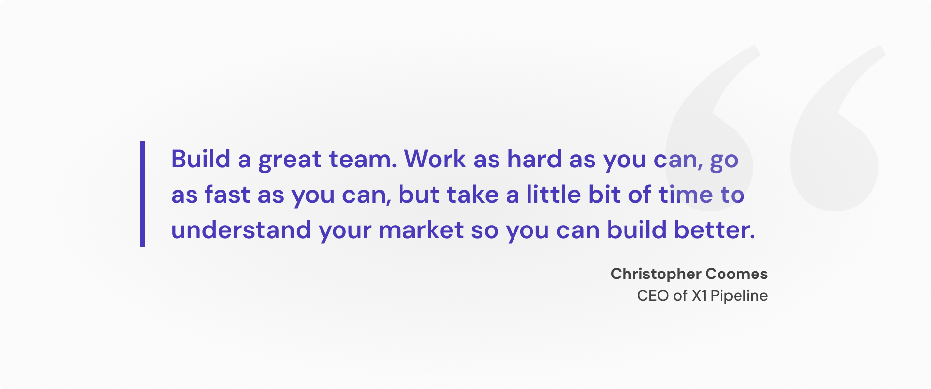 The Future of Fundraising, Investability, and Building Smarter Ecosystems: Conversation with Christopher Coomes