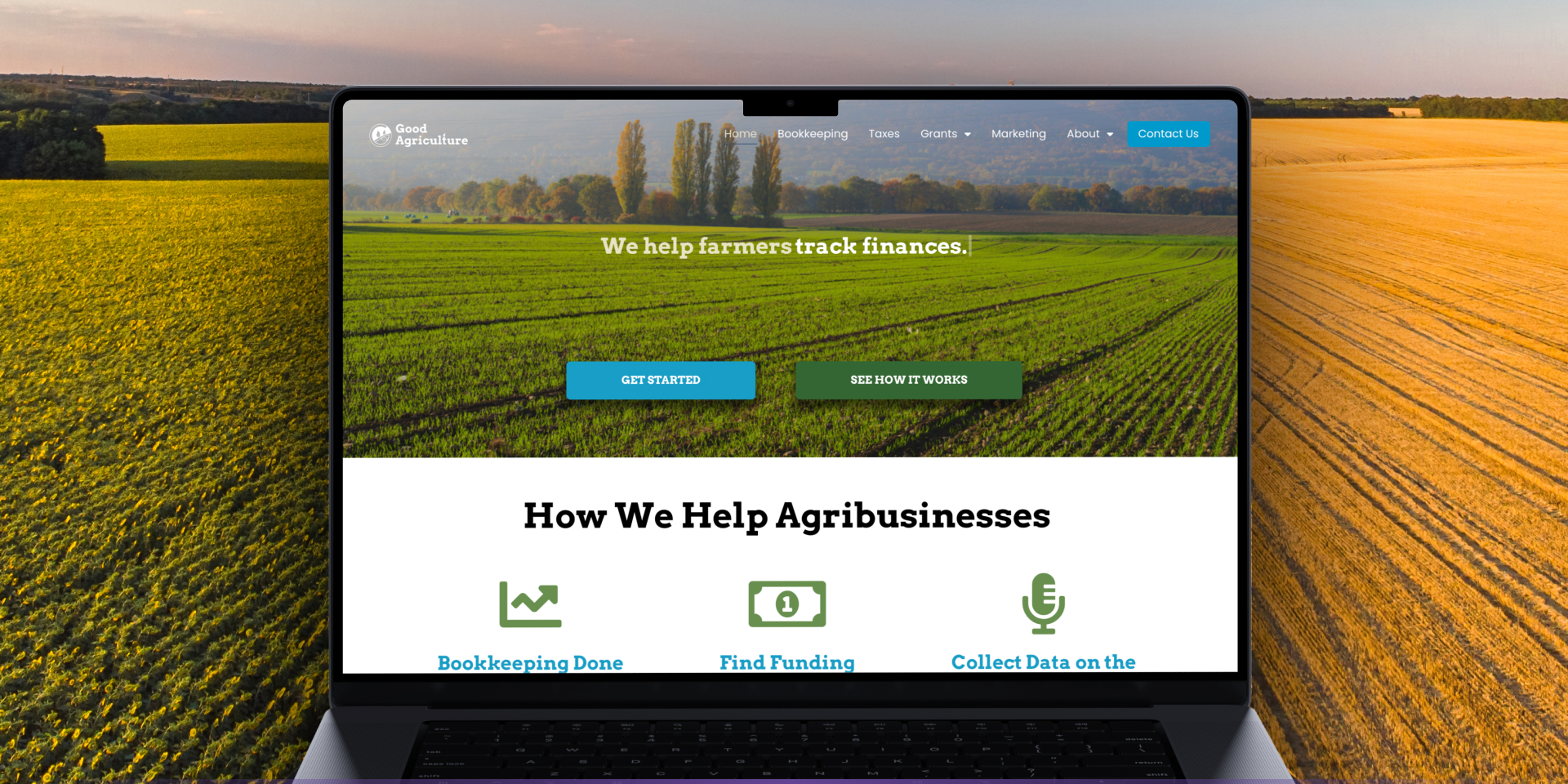 Giving Farmers Their Time Back With Tech-Enabled Services