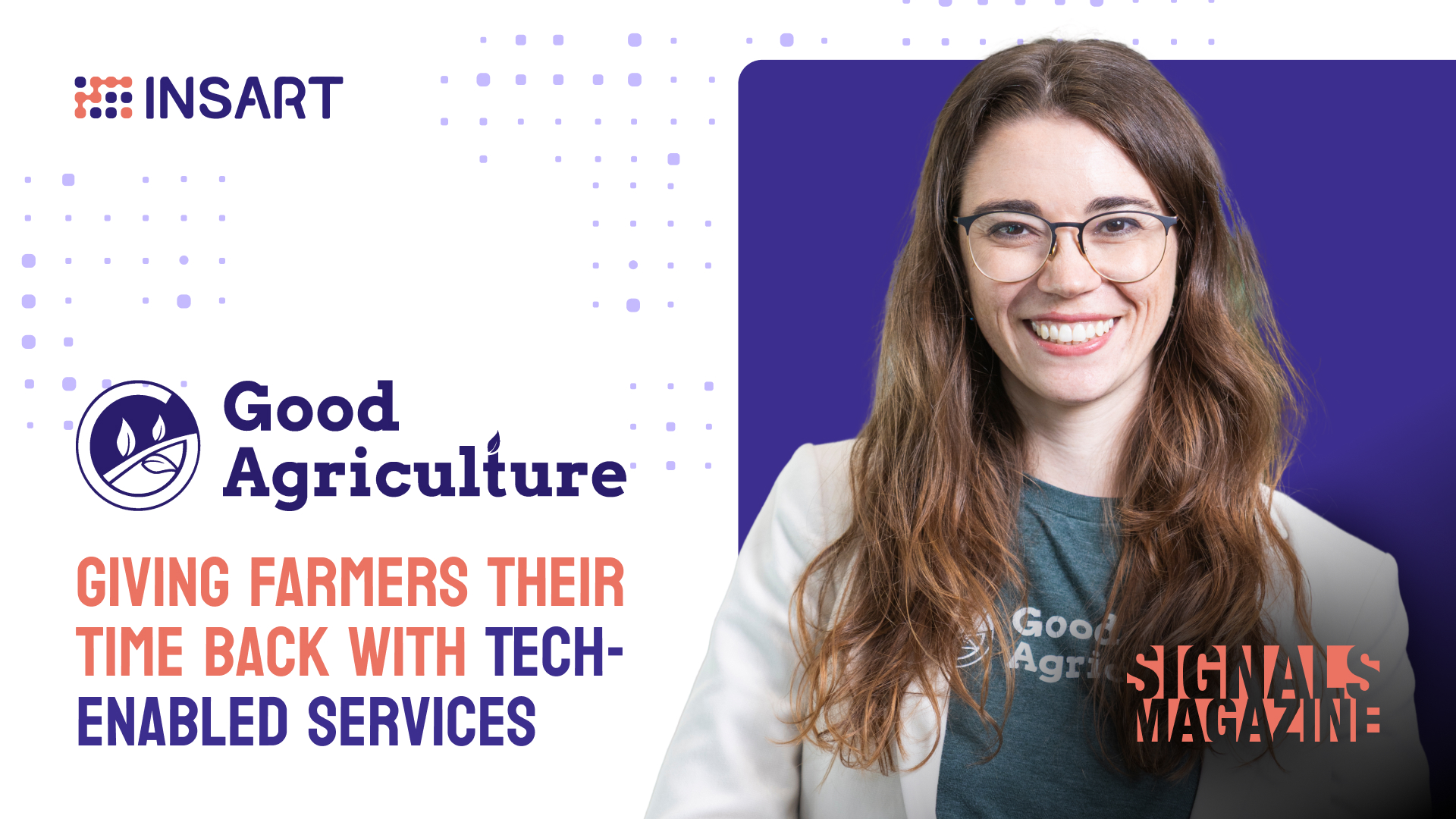 Top-30. Good Agriculture