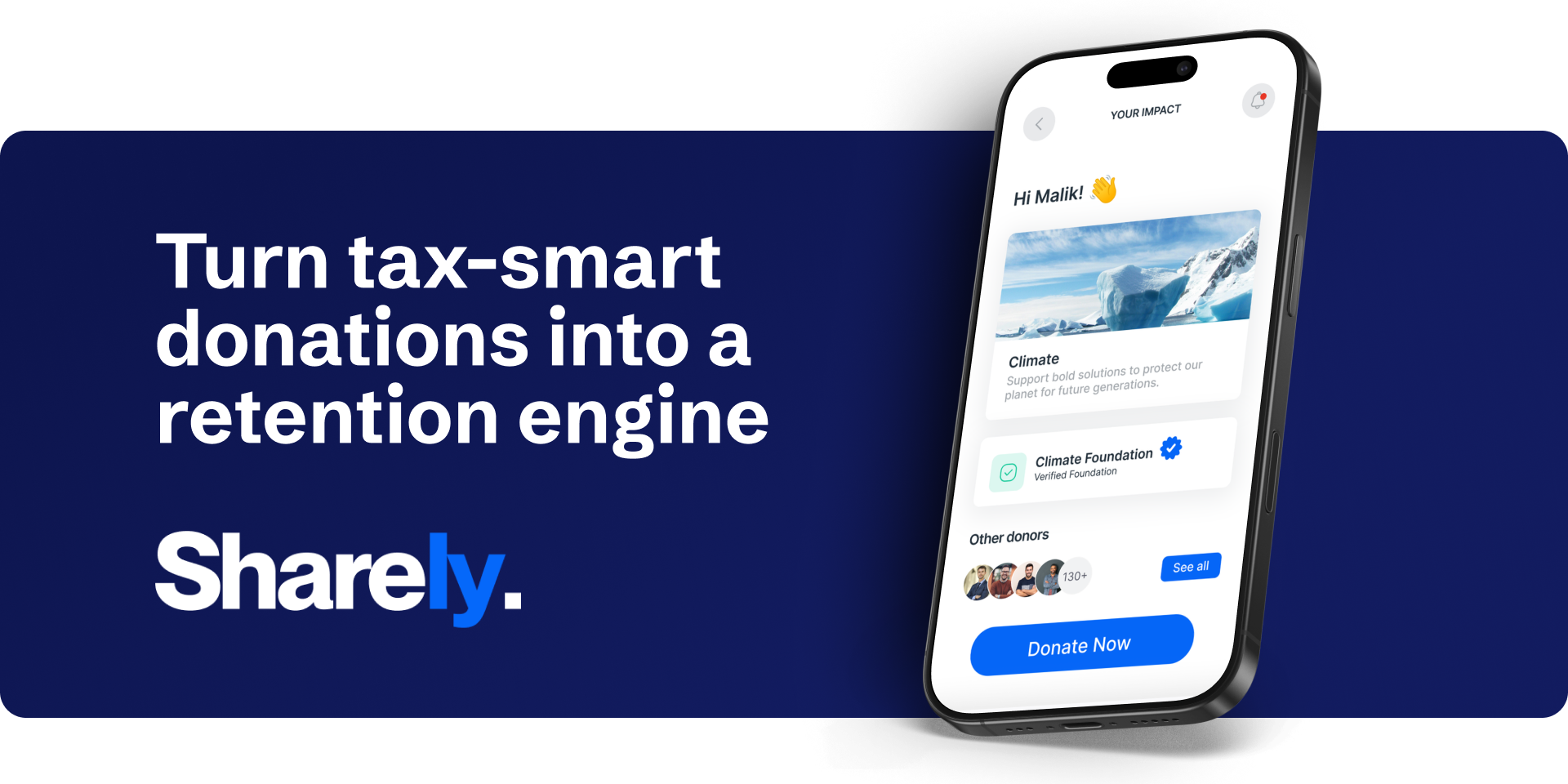 Turning Wealth Into Measurable Impact: Interview with Soraya Depowski, founder of Sharely