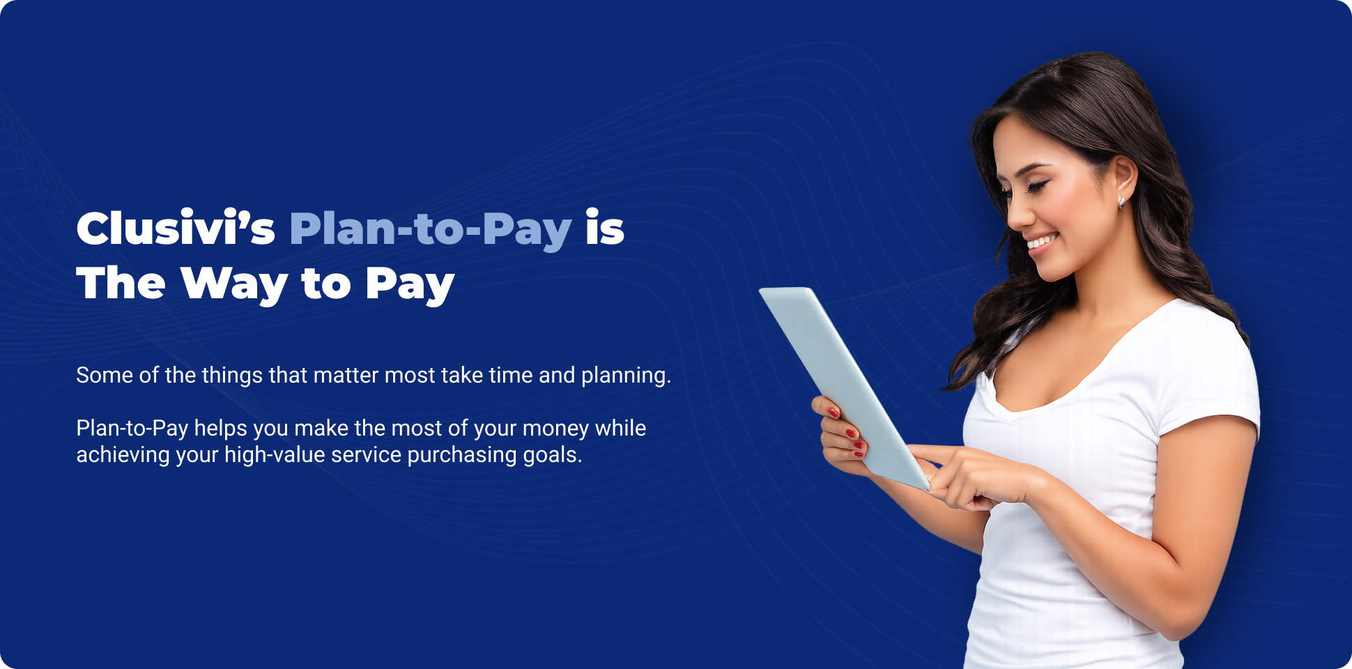 Rethinking Credit: How Clusivi Rewards Planning Instead of Debt