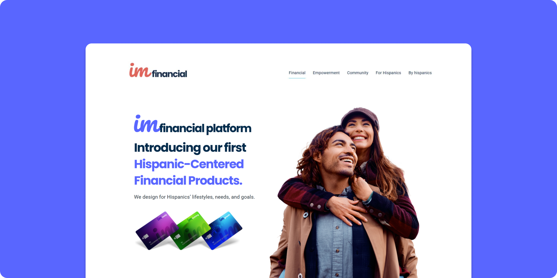 Building a Financial Home Base for Underserved Hispanic Communities