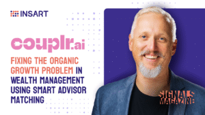 Fixing the Organic Growth Problem in Wealth Management: Interview with Derek Notman Interview with Derek Notman. Couplr AI. Preview