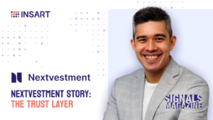 Interview with Michael Davies. Nextvestment. Preview