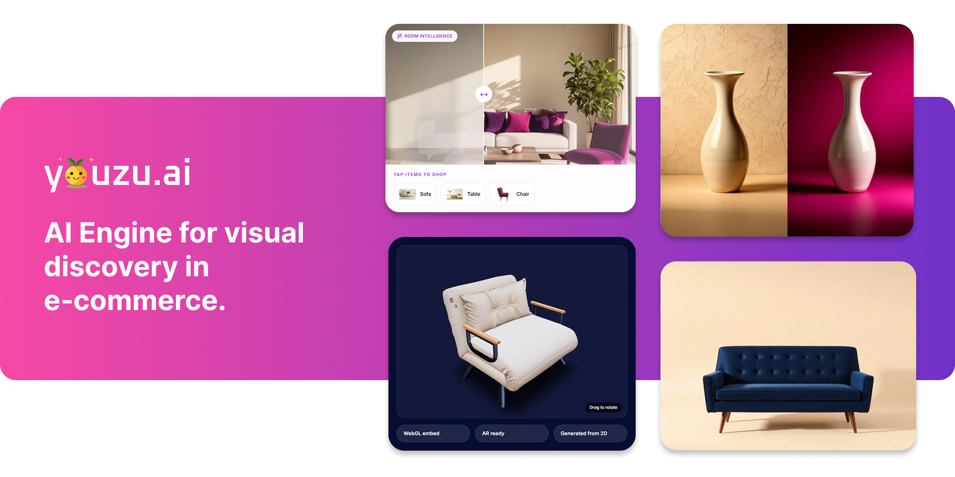 Youzu: The AI Infrastructure Behind the Next Generation of Visual Commerce