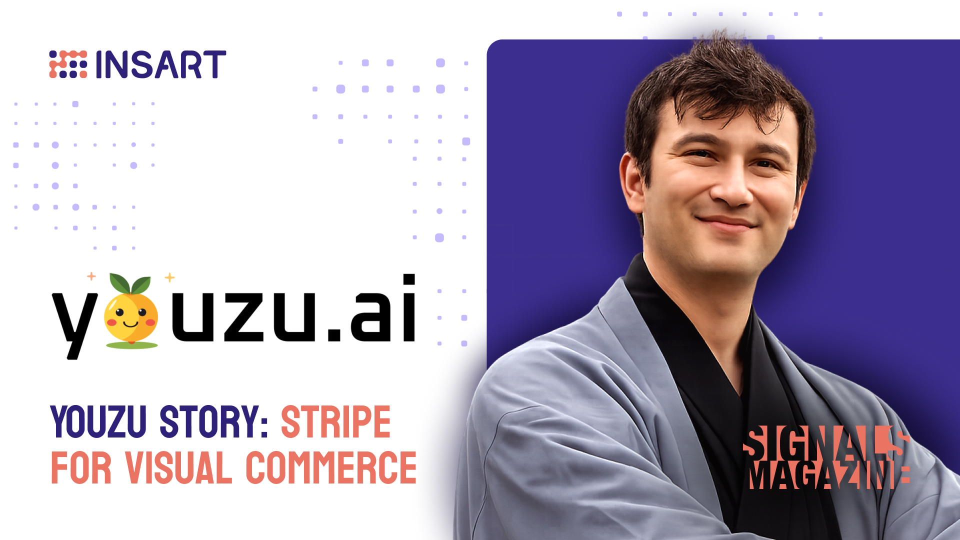 Youzu: The AI Infrastructure Behind the Next Generation of Visual Commerce Interview with Nail Vali. Youzu. Preview