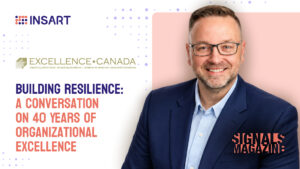 Interview with Sean Slater. Exellence Canada. Preview
