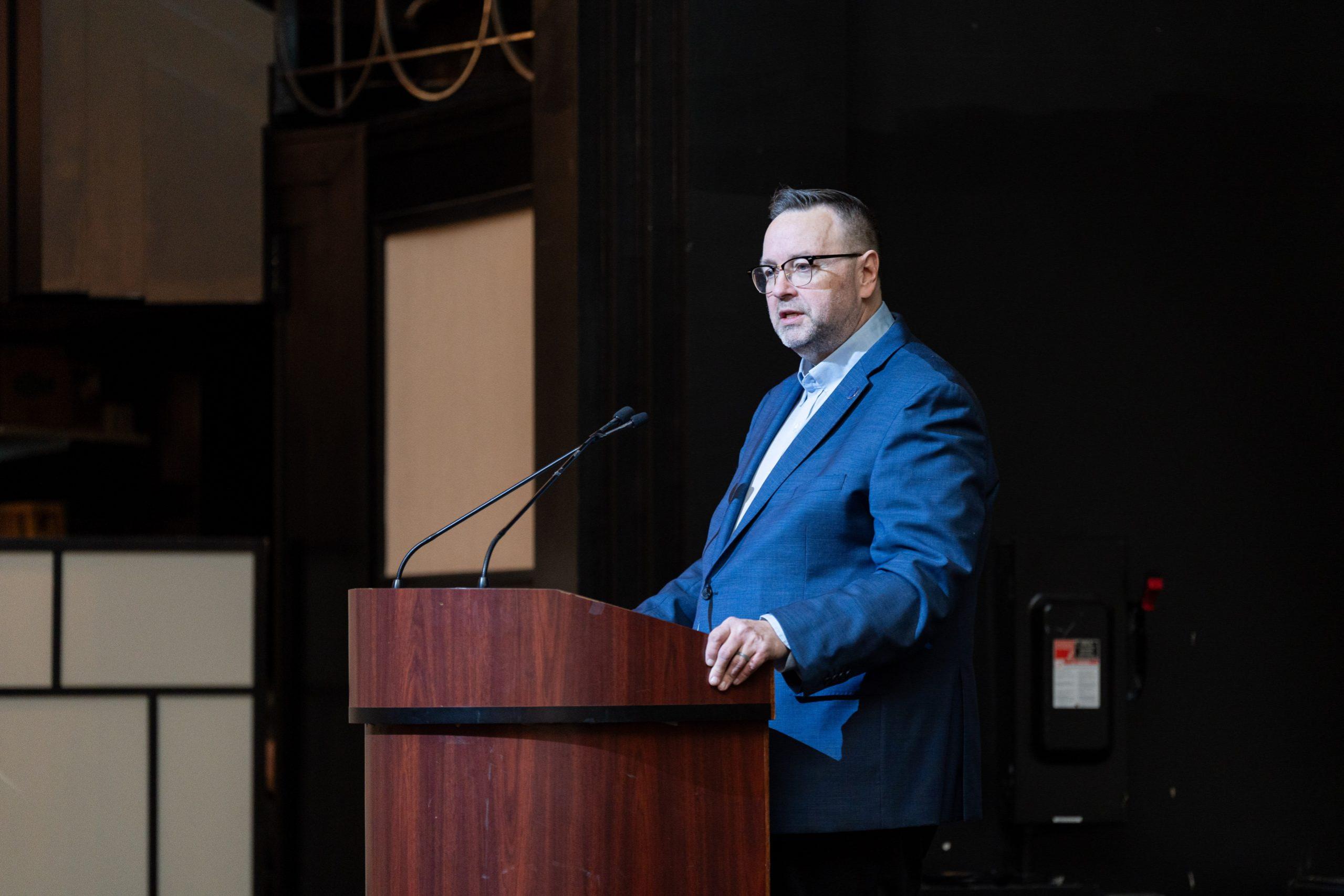 Building Resilience: A Conversation on 40 Years of Organizational Excellence