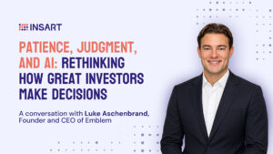 Interview with Luke Aschenbrand. Emblem. Preview